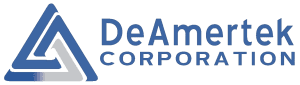 De Amertek logo